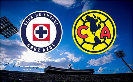 Cruz Azul vs América EN VIVO - Jornada 13 de la Liga MX; sigue todas las acciones del Clásico Joven