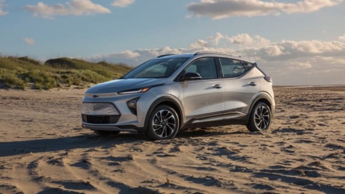 Chevrolet confirma la llegada de su primera SUV eléctrica a México