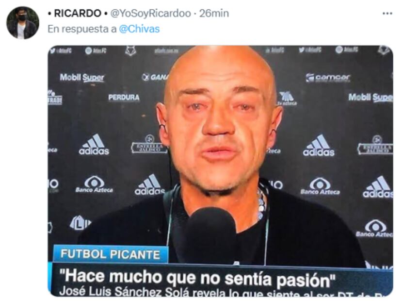 Aficionados de Chivas celebran con memes la remontada ante Xolos