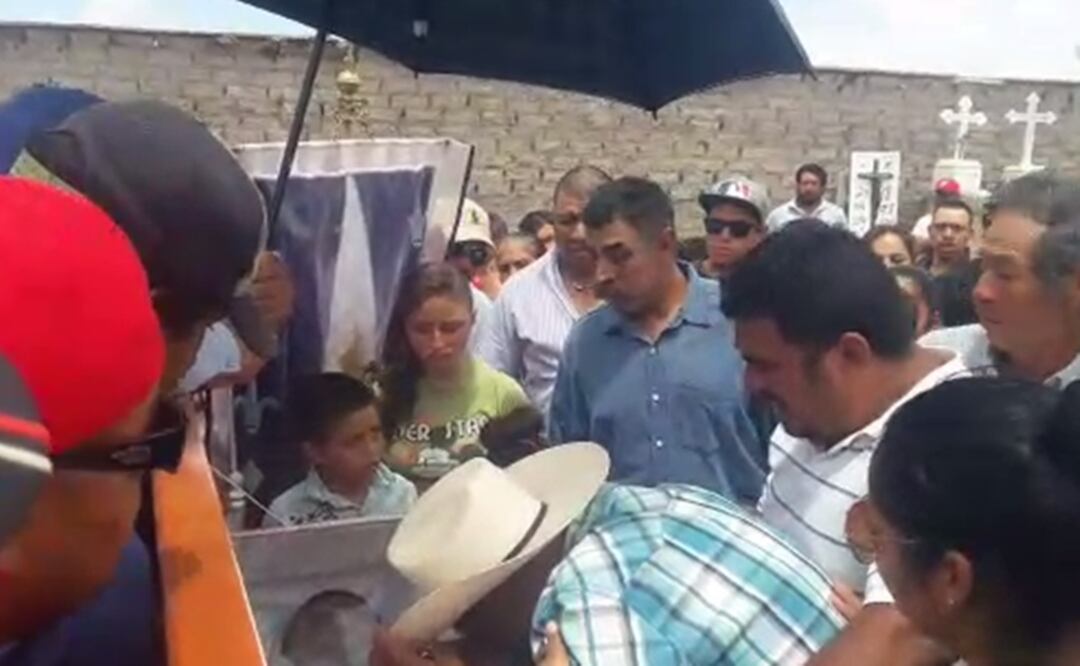Irma Mejía EL UNIVERSAL