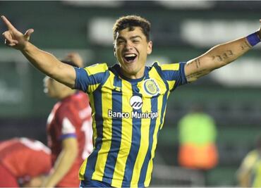 ¡NO LLEGARÍA! Chivas y el motivo por el que no podría fichar a Luca Martínez Dupuy
