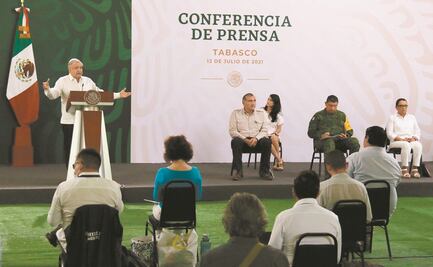 Seré destapador y la opción será la que elijan los mexicanos: AMLO