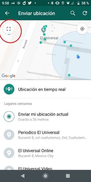 Que no te engañen, así te pueden enviar ubicaciones falsas en WhatsApp