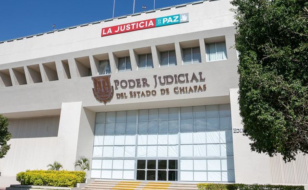 El Poder Judicial de Chiapas expresó que con esa sentencia reafirma su responsabilidad con una justicia más humanista. Foto: @PJE_Chiapas
