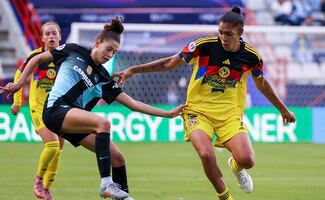 Gabriela García asegura que América es imparable de cara a la final de la Concacaf W Champions Cup