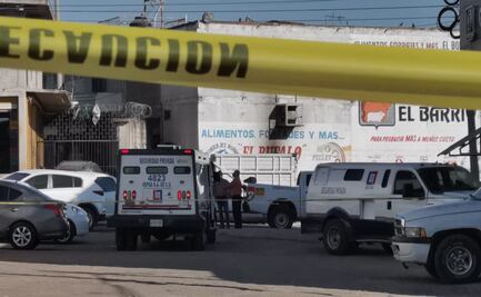 Asaltan a camión de valores en Central de Abasto de Sinaloa; roban más de 4 mdp