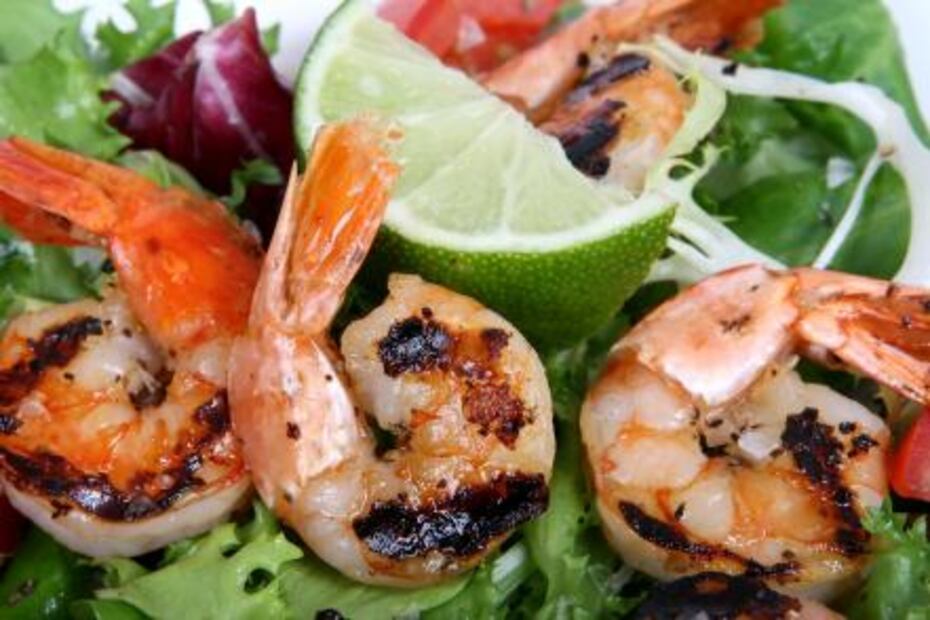 #RECETAS para preparar camarones