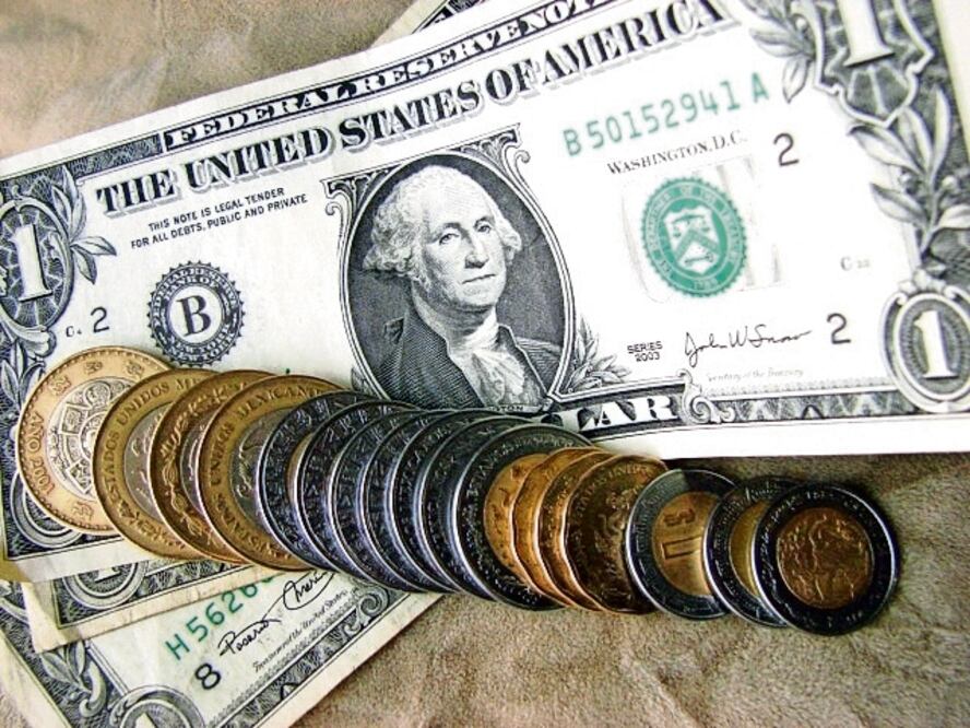 superpeso lleva dos semanas seguidas ganando al dólar