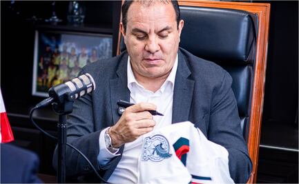 Cuauhtémoc Blanco lanza emotivo mensaje a la Selección Mexicana: "El futbol nos une"