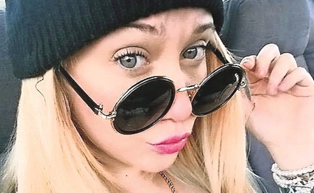 Compañías. Indagatorias de la PGJCDMX relacionan a la modelo venezolana con pequeños capos de Tepito. (ARCHIVO EL UNIVERSAL)