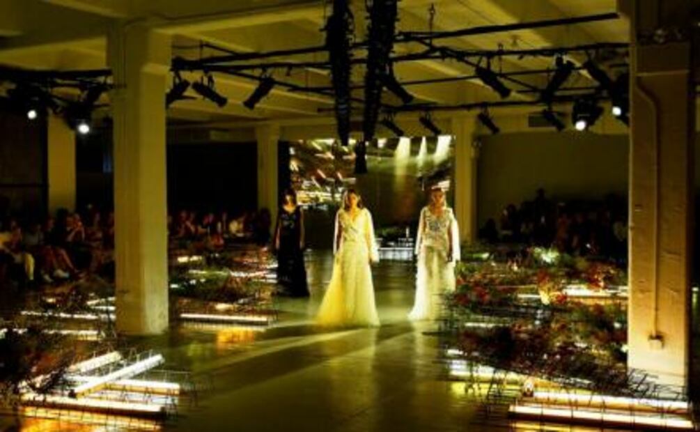 Proenza Schouler y Rodarte desfilarán en la semana la Alta Costura en París
