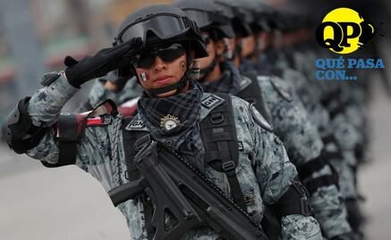 Mando militar en Guardia Nacional; las claves para entender la reforma constitucional de AMLO