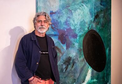 "Habitar el paisaje", exposición para entrar a la mente creativa de Knut Pani