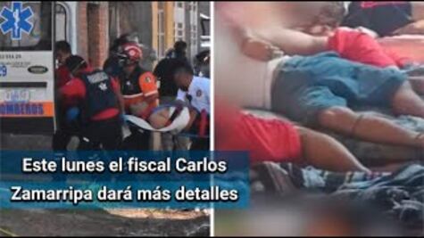 Detienen a tres por masacre de 27 personas en Irapuato