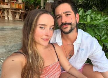 Camilo y Evaluna dan la bienvenida a su segunda hija, Amaranto: "todas las ranas salieron a cantarte"