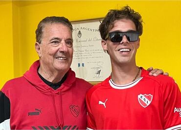 América: Influencer argentino realiza una colecta para que Independiente le pague la deuda a las Águilas