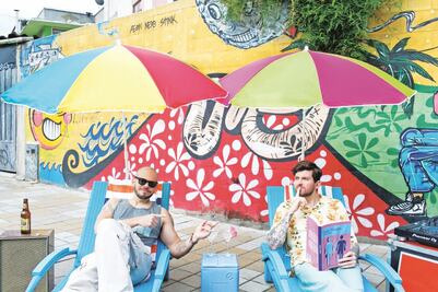 Residente alza la voz y no sólo por likes