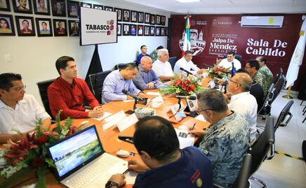 Javier May reafirma que no pactará con el crimen organizado en medio de ola de violencia en Tabasco