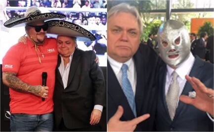 Andy Ruiz, El Hijo del Santo y equipos de la Liga MX lamentan la muerte de Carlos Bremer