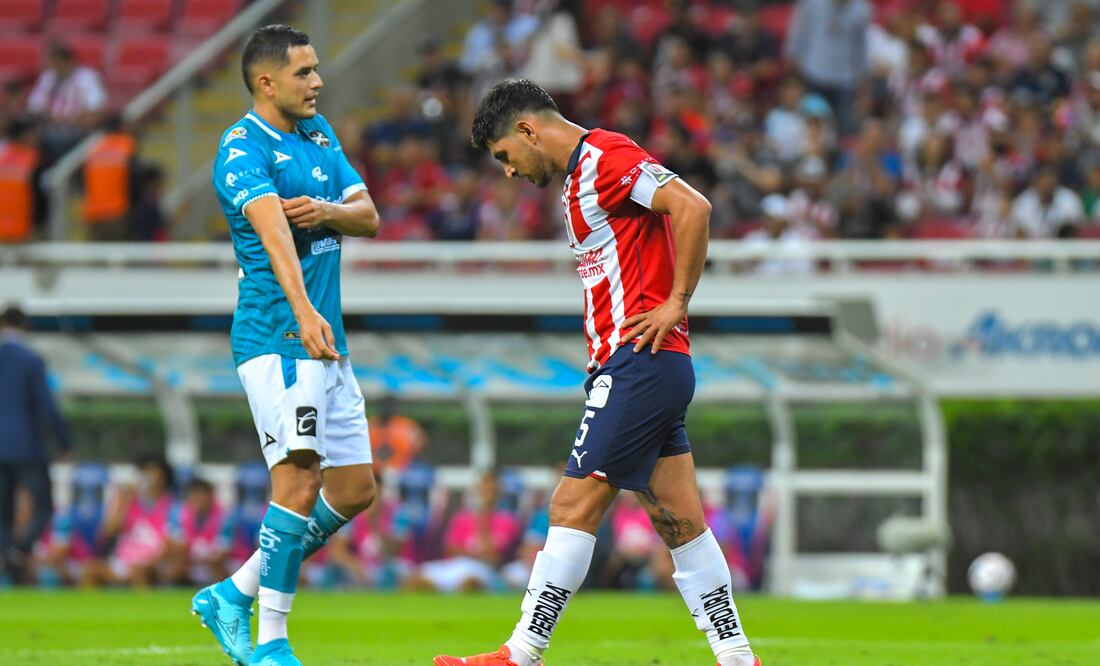 Chivas perdió en la mesa y en la cancha contra Mazatlán / Foto: Imago7