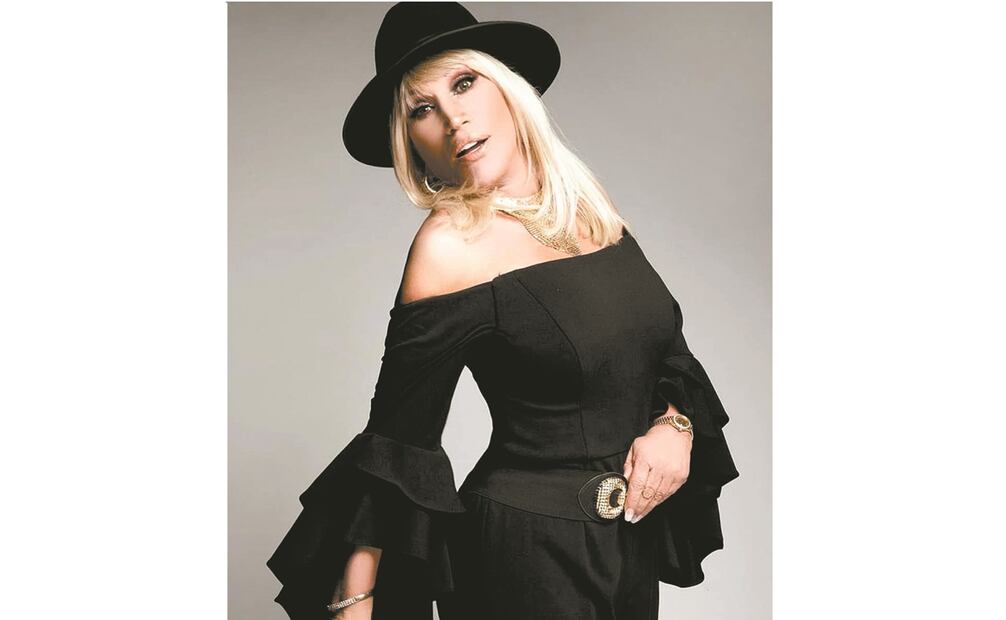 La cantante dice que la tv contribuye a que la imagen de la mujer se deteriore. Foto: INSTAGRAM