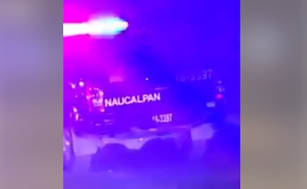 “No soy delincuente, vengo de la escuela”; joven pide ayuda por detención en Satélite