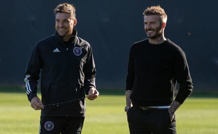 Se cumple el sueño de David Beckham, siete años después