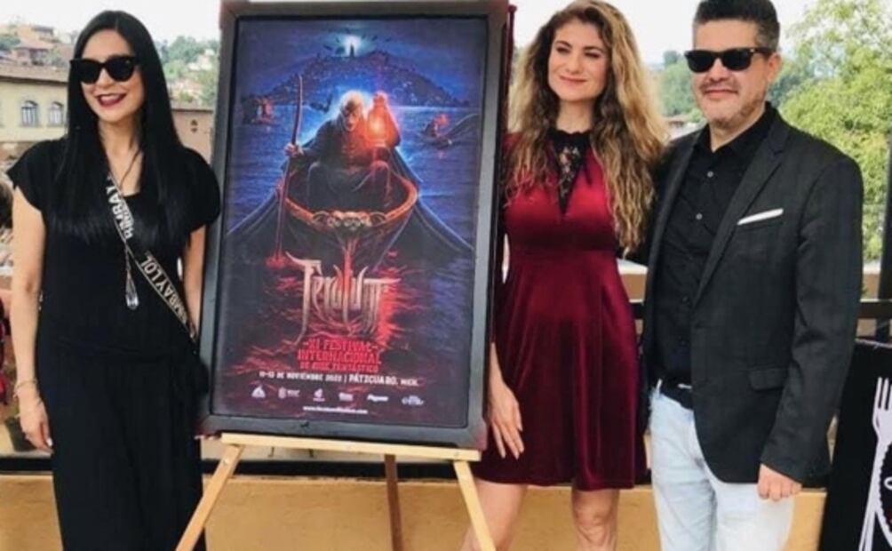 Vampiros acecharán Pátzcuaro durante el festival del Feratum