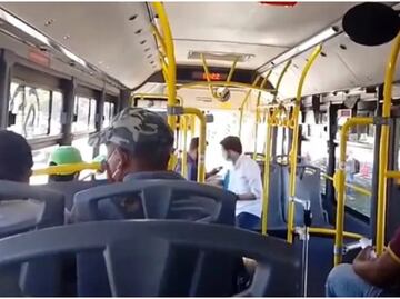Preocupa inseguridad en transporte público de Mérida, Yucatán; se reportan hechos delictivos y acoso