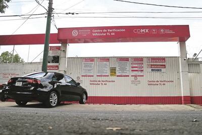 Estas son las medidas de los verificentros adoptadas por la pandemia