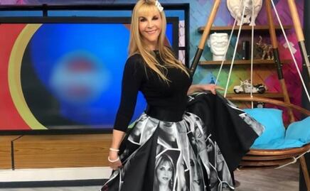 Y la peor vestida de la semana es… Shanik Berman