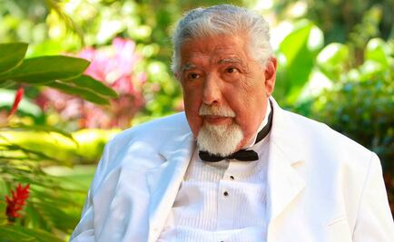 Rubén Aguirre toma con gracia el revuelo por su salud