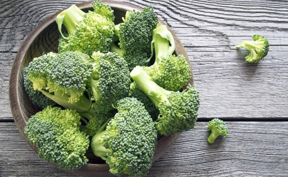 El brócoli puede ayudarte a controlar la diabetes. Foto: Especial