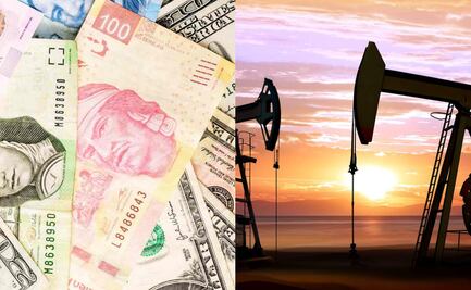 Dólar y petróleo repuntan tras ataques de EU a Irán; precios del crudo logran su mejor nivel desde enero