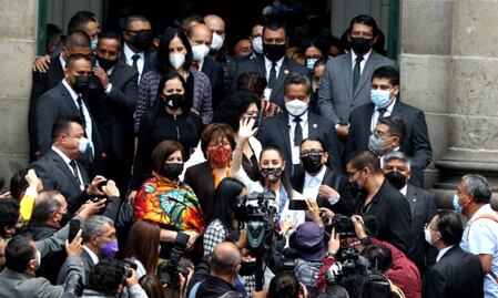 Resultados del gobierno de Sheinbaum ya los calificó la ciudadanía en la pasada elección: Lía Limón