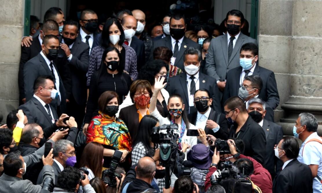 Foto: Carlos Mejía/EL UNIVERSAL