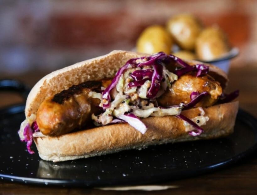 La hamburguesa de suadero que tienes que probar en la CDMX