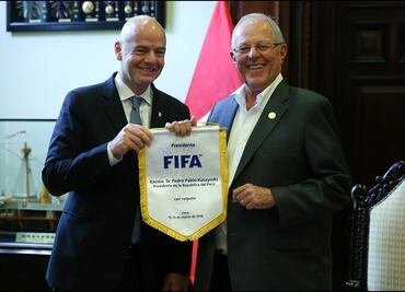 Consejo de FIFA decidirá uso del VAR en el Mundial de Rusia