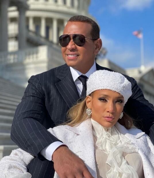 Jennifer Lopez y Alex Rodriguez se separan, reporta TMZ