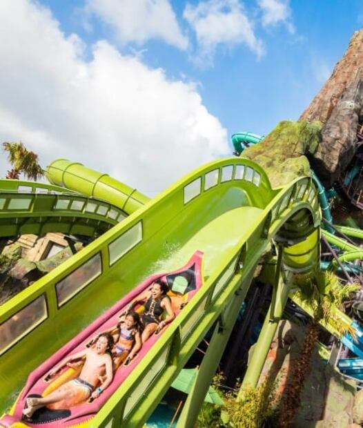 Hogwarts, Springfield y otras razones para visitar Universal Orlando
