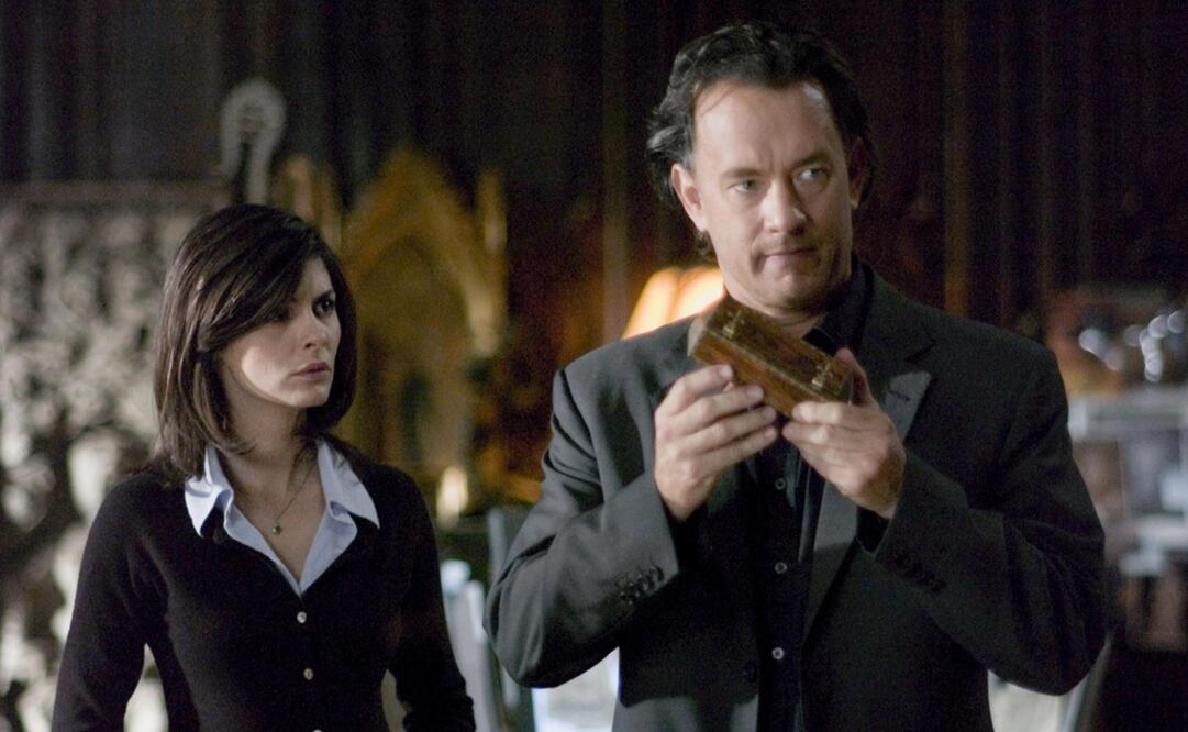 Tom Hanks en Infierno, la secuela de "El código Da Vinci". Foto: Especial