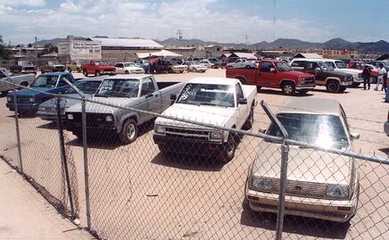 Ingresos por autos chocolate serán para pavimentación, según proyecto de dictamen de la Ley de Ingresos 2022