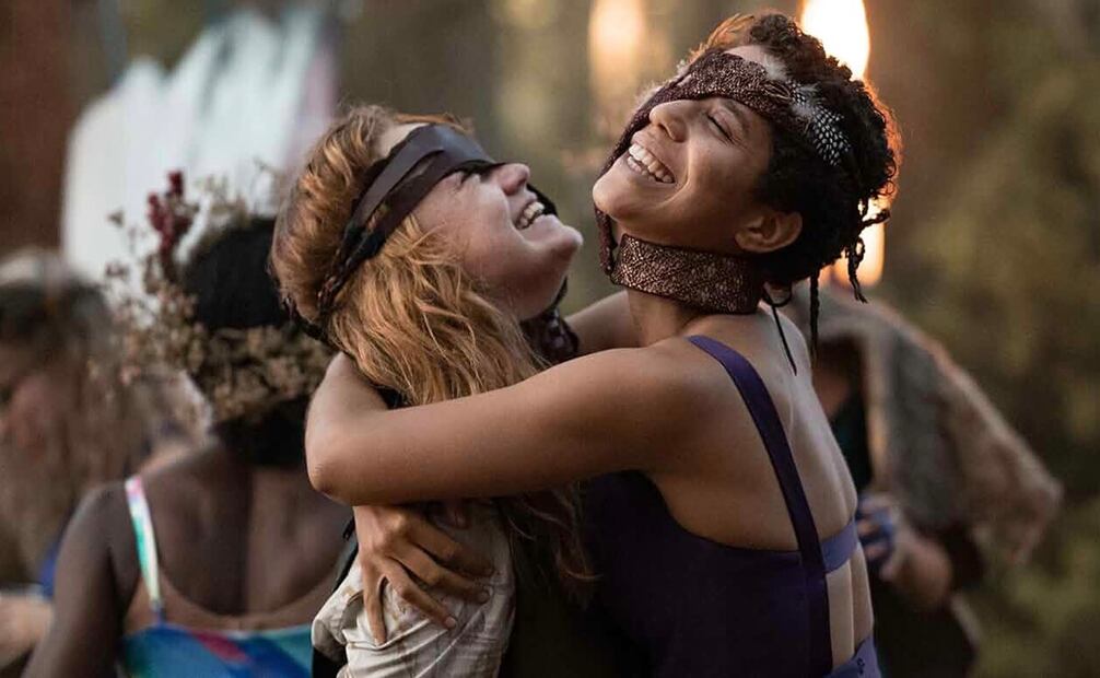 En la serie de Paramount se presenta un romance entre dos chicas. Foto: Paramount