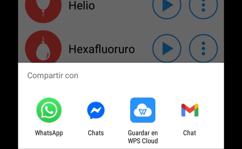 Intenta este truco para divertirte con tus contactos de WhatsApp. Foto: Captura de pantalla