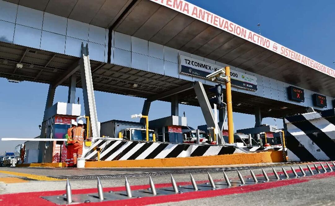 Usuarios señala que el uso de la autopista es excesivo. Foto Archivo EL UNIVERSAL