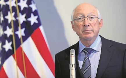 EU y México, por frontera moderna: Ken Salazar