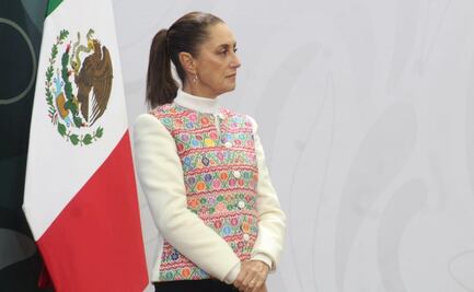Sheinbaum destaca asistencia de los Reyes de España en la Fitur dedicada a México; critica visión "atrasada" de la conquista