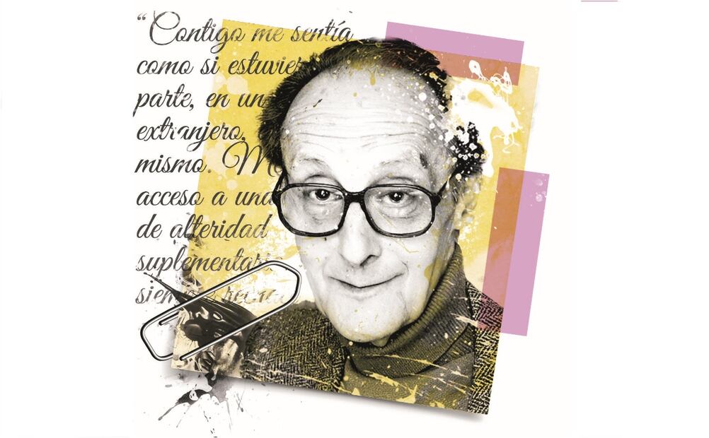 Viñeta de Gilberto Adame