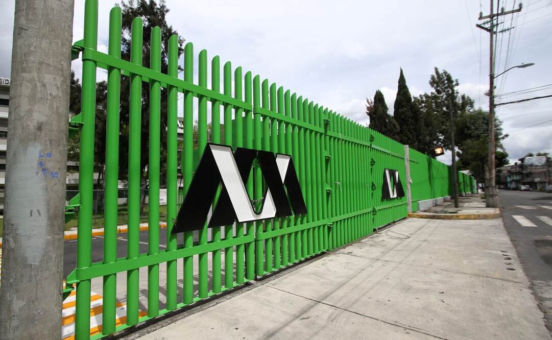 UAM Iztapalapa entra en paro. Foto: Carlos Mejía/ EL UNIVERSAL