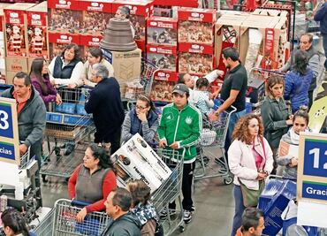 El Buen Fin superó meta: Canaco CDMX